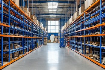 В Казани зафиксировали рекордное за 4 года число свободных складов