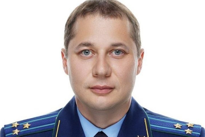 Ильдар Исмагилов назначен прокурором Казани