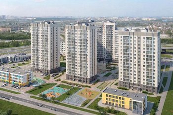 Власти Казани утвердили проект «Седьмое небо» на месте старого аэропорта