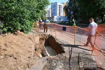 Альметьевску и Челнам направят почти 800 млн рублей на системы водоотведения