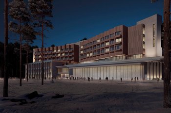 Более 6 млрд рублей — в реновацию «Корабельной рощи»