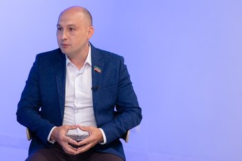 Депутат Госсовета Татарстана Эдуард Шарафиев включен в базу данных украинского сайта «Миротворец»*