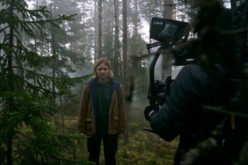 В Карелии начались съемки фильма по роману Светланы Тюльбашевой «Лес»