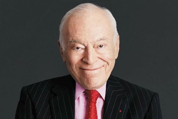 Скончался глава косметической компании Estée Lauder Леонард Лаудер