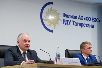 «У нас рекорды ставит только энергосистема Республики Татарстан»