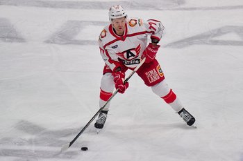 Форвард «Автомобилиста» Да Коста назвал причину поражения от «Ак Барса»