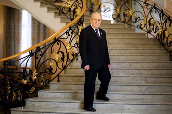 Минтимер Шаймиев: каждому созыву парламента Татарстана выпала честь принять важнейшие для народа решения