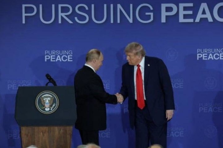 Трамп планирует трехстороннюю встречу с Россией и Украиной уже на следующей неделе