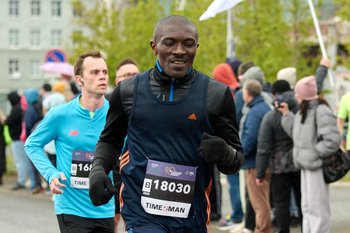 Казанский марафон, день первый: по Казани пробежали 18 тысяч человек