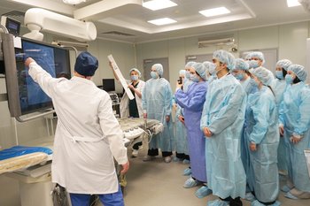 Кадровый голод в системе здравоохранения: проблема и решения