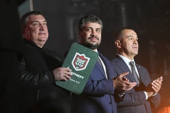 «Ак Барс» остался в полупозиции: что не так с итоговой пресс-конференцией Валиуллина и Гатиятулина