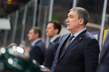 Гатиятулин дебютирует на Матче звезд КХЛ в качестве тренера сборной Rus Stars