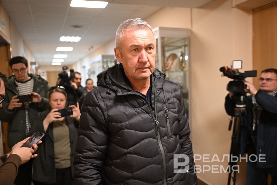 «Я никогда не прятался от органов»: как в Казани закрыли «короля госзаказов» с М-12 Миннуллина