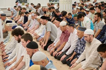 В Татарстане усилили ветеринарный контроль перед Курбан-байрамом