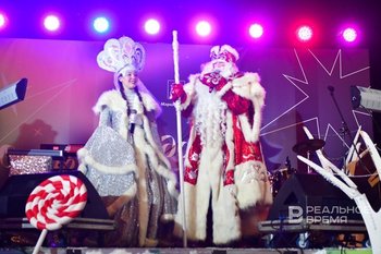 Куда пойти в Казани 2 января