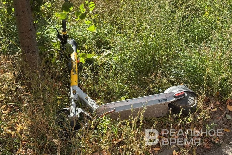 Савин: с начала года в Казани произошло 14 ДТП с самокатами и гироскутерами