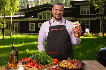 Шеф-повар Григорий Мосин, амбассадор «Махеевъ», проведет мастер-классы для гостей «Вкусной Казани»