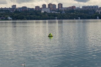 В центре Казани внедрили систему экологического мониторинга «Акваториум»