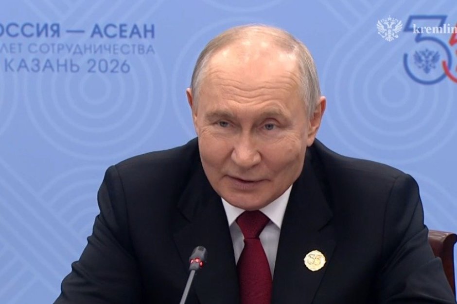 Путин: Россия за годы сотрудничества подготовила десятки тысяч кадров для Вьетнама