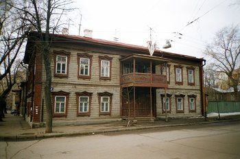 Первая гора, начало XXI века: анализируем методы реставрации казанских мастеров