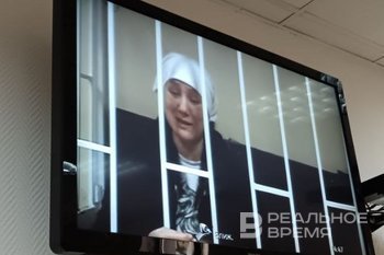 «Я столько налогов принесла государству»: экс-главу украинского землячества Хабаровска оставили в СИЗО Казани