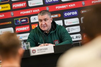Анвар Гатиятулин стал лучшим тренером КХЛ сезона 2025/26