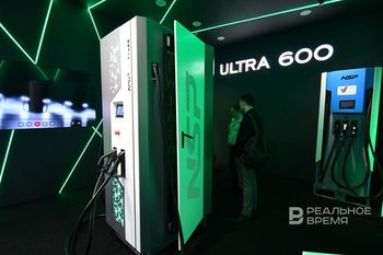 Татарстан подал заявку на строительство 57 электрозарядных станций в 2025 году