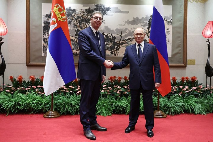 Вучич попросит США отменить санкции в отношении сербско-российской NIS