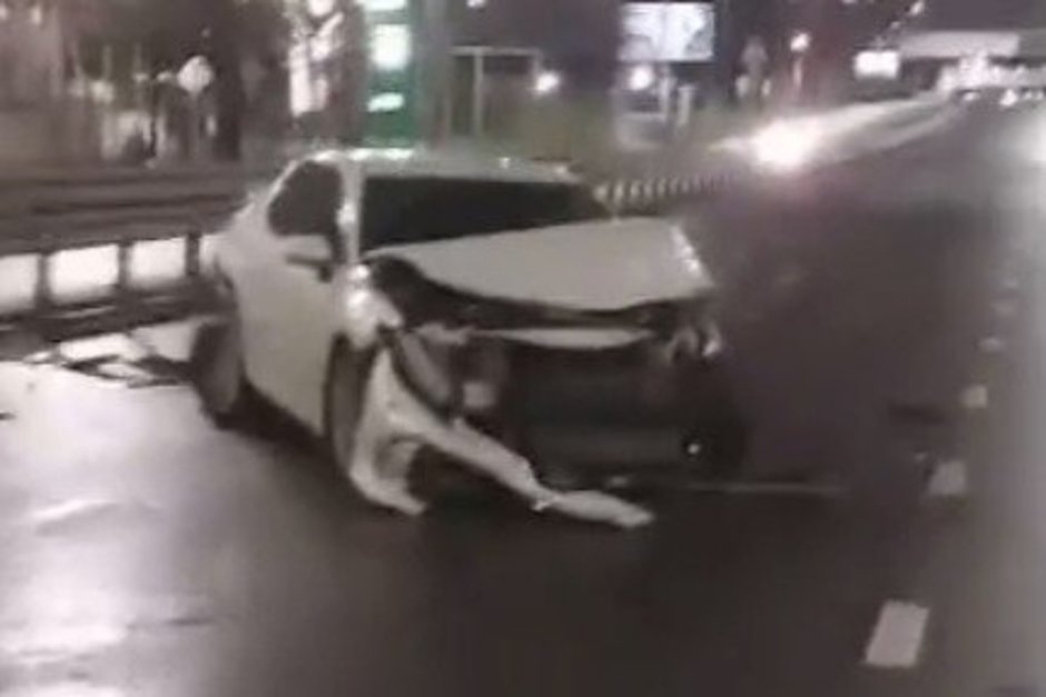 В ночном ДТП на Горьковском шоссе пострадали шесть человек