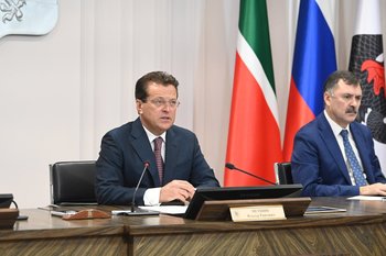 Ильсур Метшин: «Казанцы научились пользоваться смартфонами и ИИ, а с унитазами — проблема»