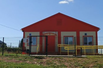 В Татарстане завершили строительство двух фельдшерско-акушерских пунктов