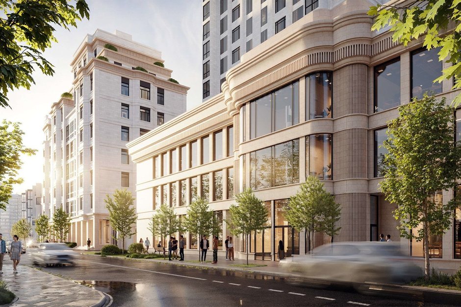 Резиденция «Баркли Дан»: каким будет последний высотный ЖК в историческом центре Казани