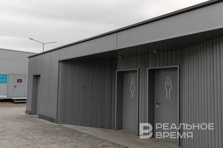 Минстрой не поддержал инициативу по увеличению числа женских туалетов