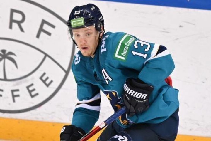 Нападающий хоккейного клуба «Сочи» Артур Тянулин может перейти в «Ак Барс»