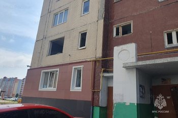 Хлопок газа в доме Стерлитамака: погибла одна женщина, 80 человек пострадали