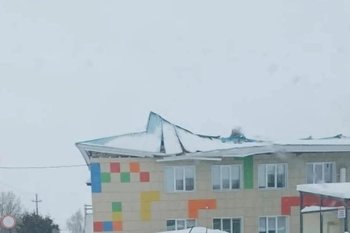 Бастрыкин затребовал доклад о ЧП с обрушением кровли детского сада в Татарстане