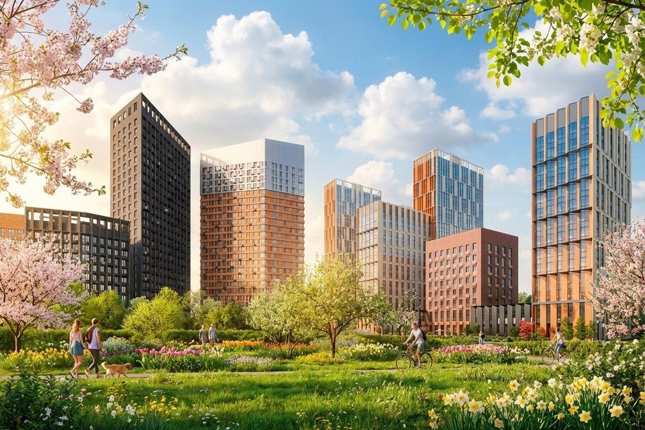 Жилье бизнес-класса с экономставкой: СМУ-88 запускает спецпрограмму покупки квартир