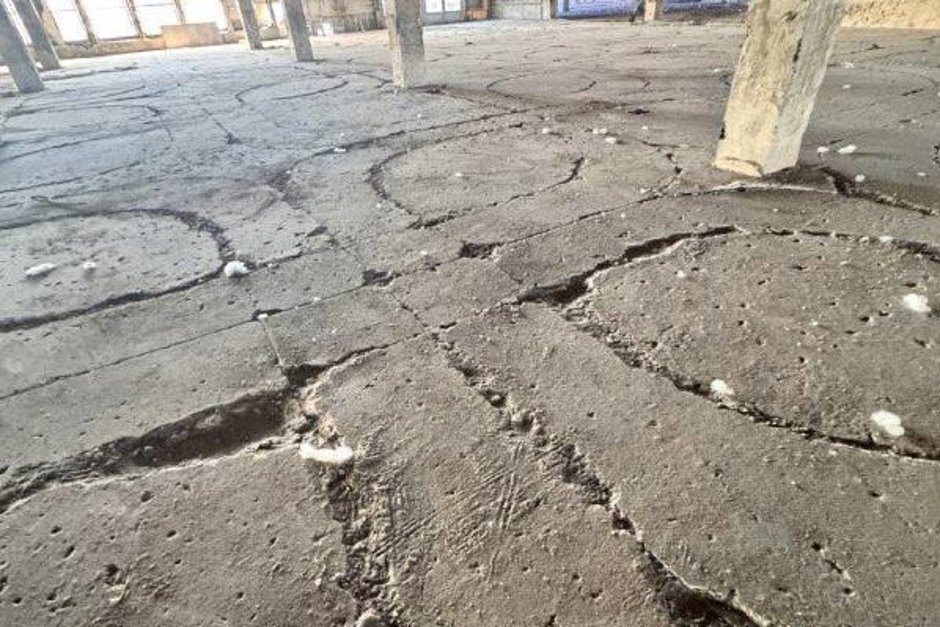 Архитектор показала, как в казанском ЦУМе воссоздают исторический узорный пол