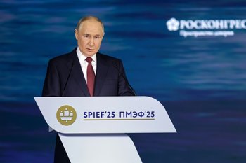 Путин: Украина должна вернуться к безъядерности и внеблоковому статусу