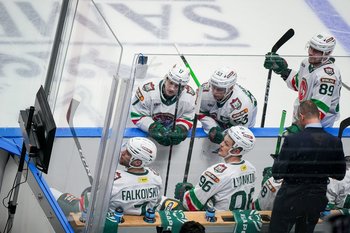 Двух хоккеистов «Ак Барса» проверили на допинг