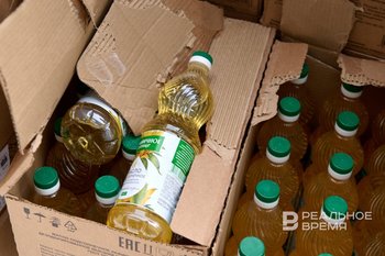 В Татарстане построят завод по производству подсолнечного масла