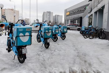 Поддерживают введение отдельной категории ПДД для электровелосипедов 72% россиян