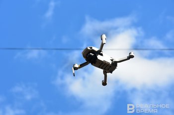 Росреестр предложил использовать дроны для земельного надзора
