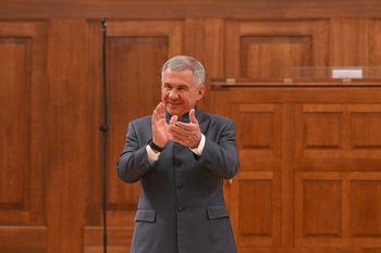 Минниханов назвал трудоустройство ветеранов СВО важнейшим вопросом для Татарстана