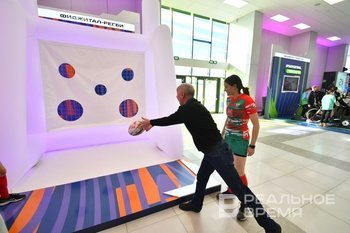 В ПФО создадут новый фиджитал-центр