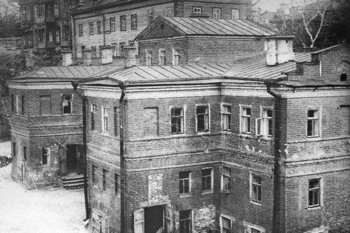 В Казани отреставрируют исторический дом Максима Горького