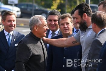 «Стрела-Ак Барс» сделала уверенный шаг к финалу чемпионата России