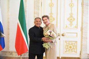 Ольга Павлова: «Наши спортсмены прорвали международную блокаду»