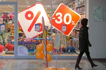 Исследование: 9 из 10 казанцев охотятся за скидками