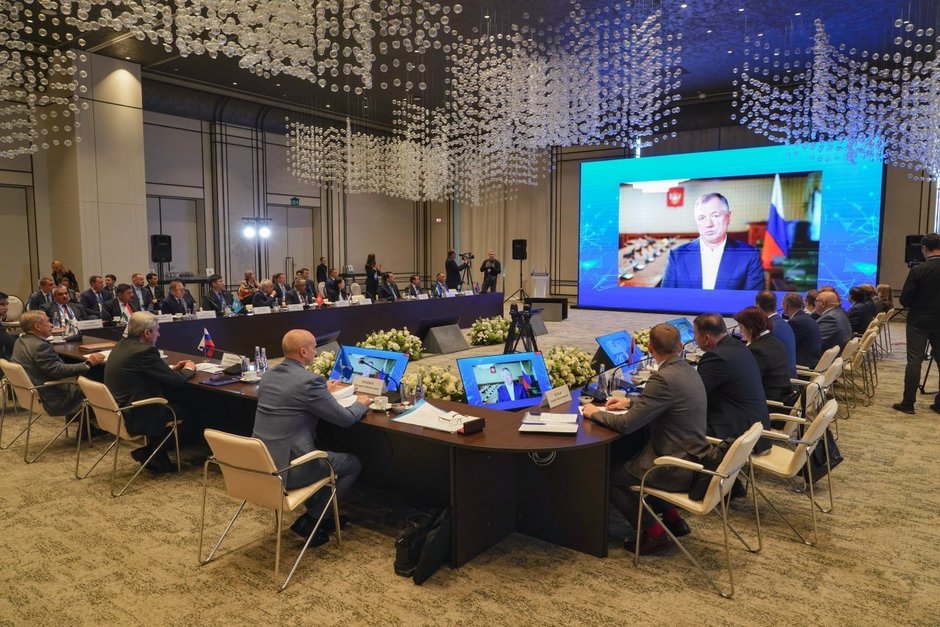 В Казани состоялось открытие XXIII заседания Межгосударственного совета по промбезопасности